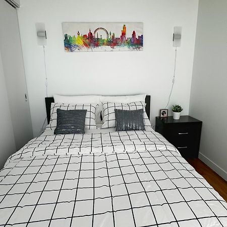 Cozy 1Br Apt - Downtown Winnipeg Exterior foto