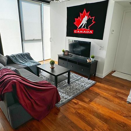 Cozy 1Br Apt - Downtown Winnipeg Exterior foto