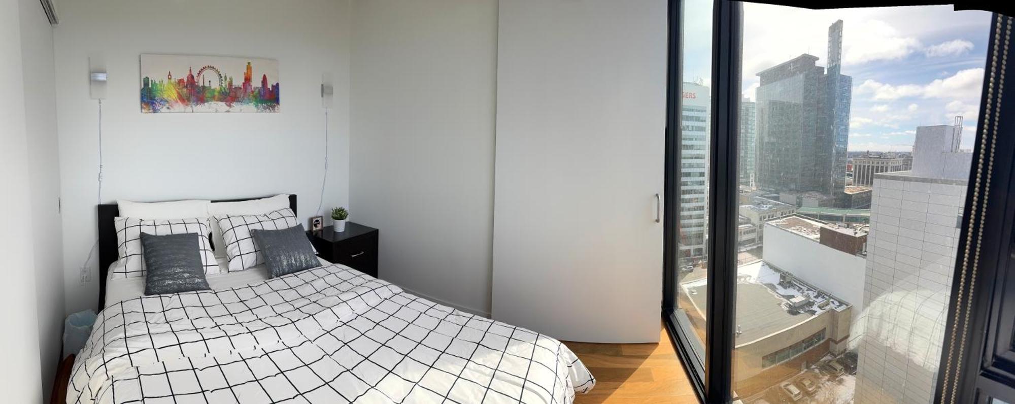 Cozy 1Br Apt - Downtown Winnipeg Exterior foto
