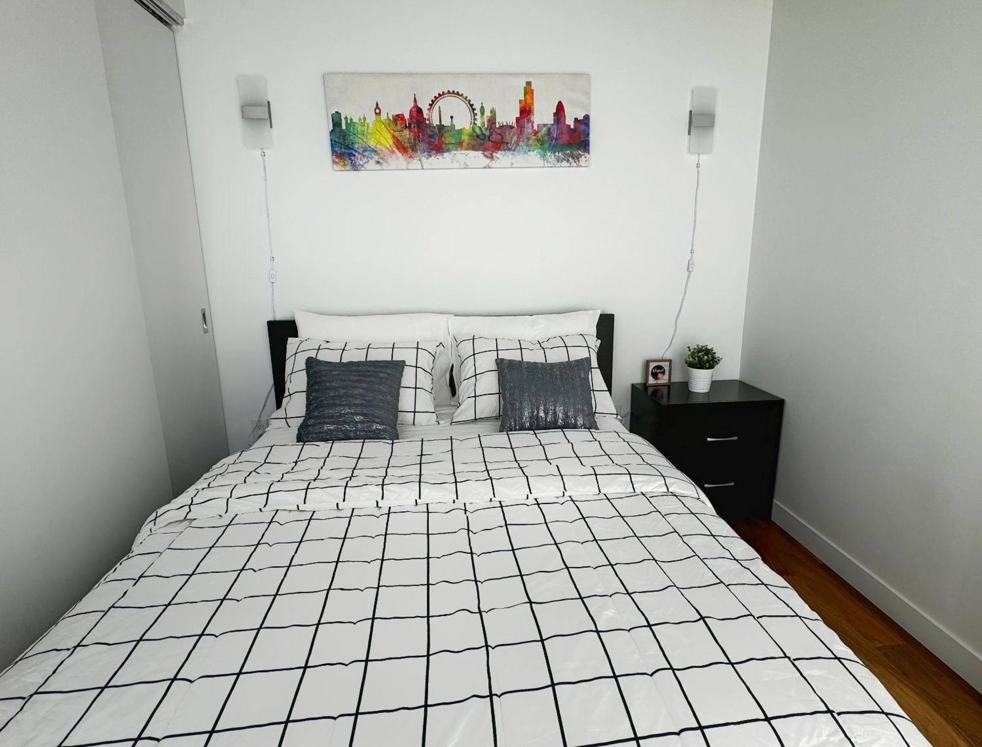 Cozy 1Br Apt - Downtown Winnipeg Exterior foto